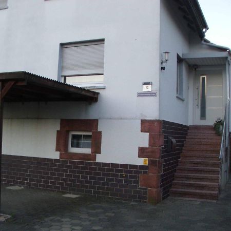 Ferienwohnung Gaby Marburg Exterior foto