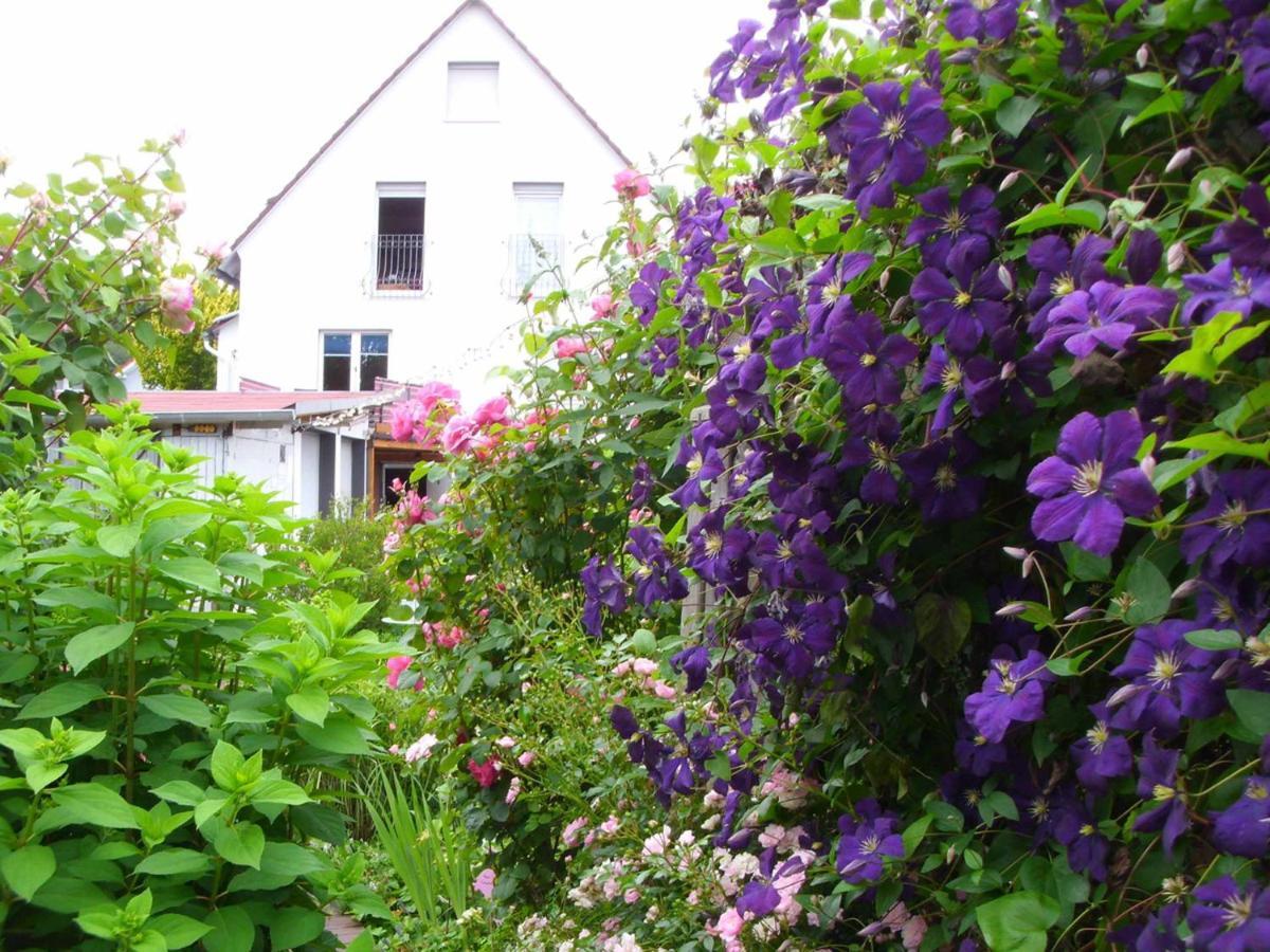 Ferienwohnung Gaby Marburg Exterior foto